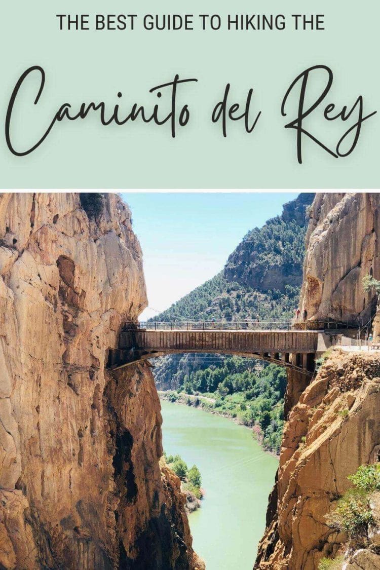 Discover what to expect when hiking the Caminito del Rey hike - via @clautavani