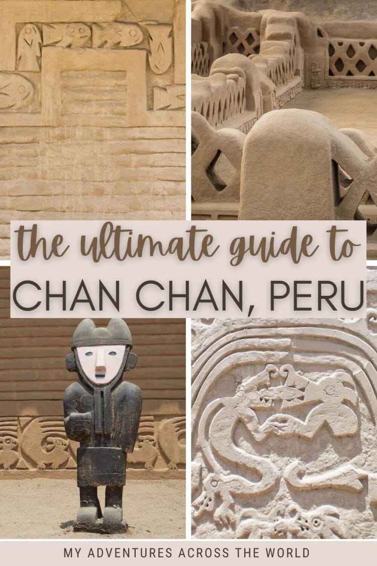 Discover everything you need to know about Chan Chan ruins, Peru - via @clautavani