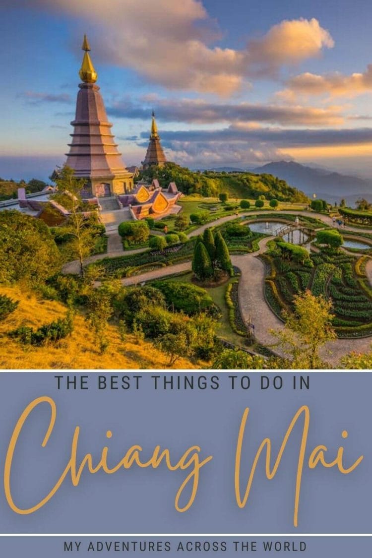 Discover the things to do in Chiang Mai - via @clautavani