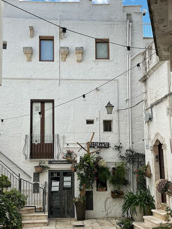 Cisternino Puglia