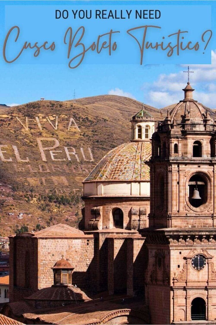 Discover what you need to know about Cusco Boleto Turistico - via @clautavani