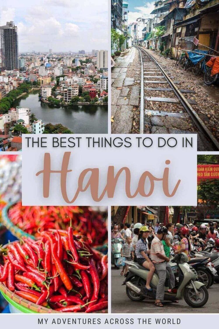 Discover the best things to do in Hanoi - via @clautavani
