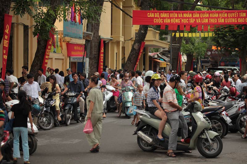 what to do in Hanoi