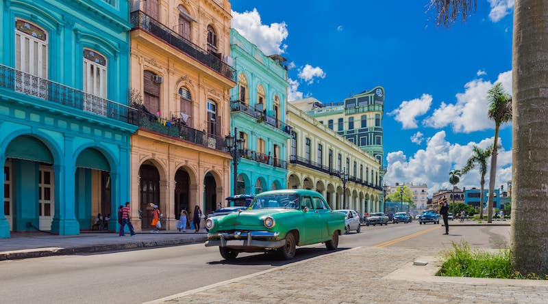tips for Cuba
