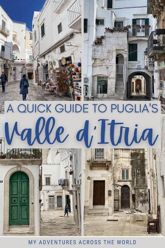 Discover the best things to see and do in Valle d'Itria, Puglia - via @c_tavani