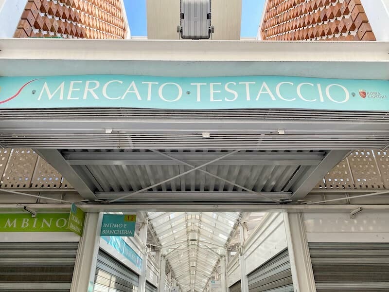 Testaccio Rome