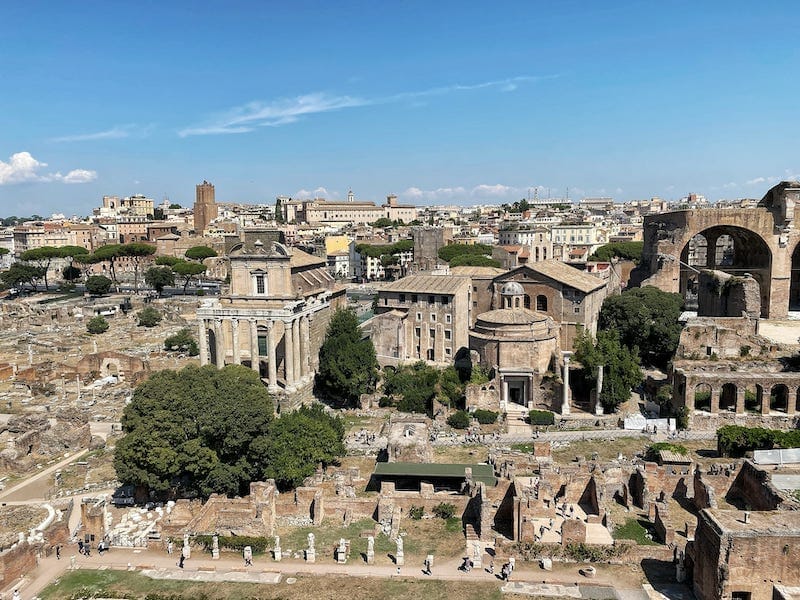 Roman Forum