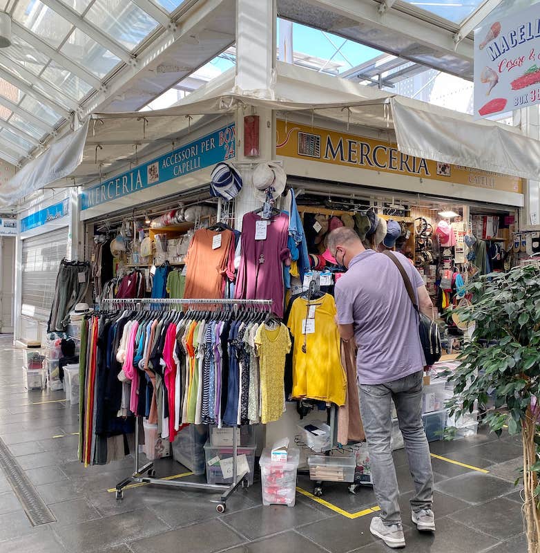 Testaccio Market