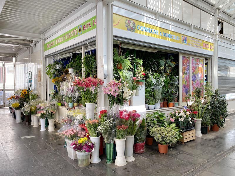 Testaccio Market
