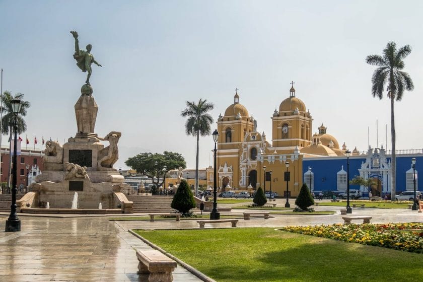 things to do in Trujillo Peru