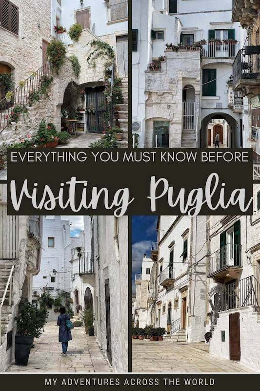 Discover what you must know before visiting Puglia - via @clautavani