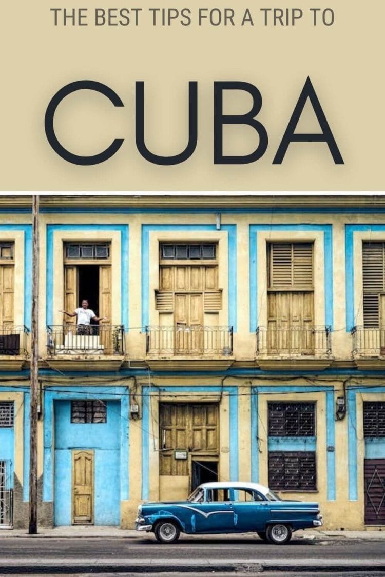 Discover what you need to know before traveling to Cuba - via @clautavani