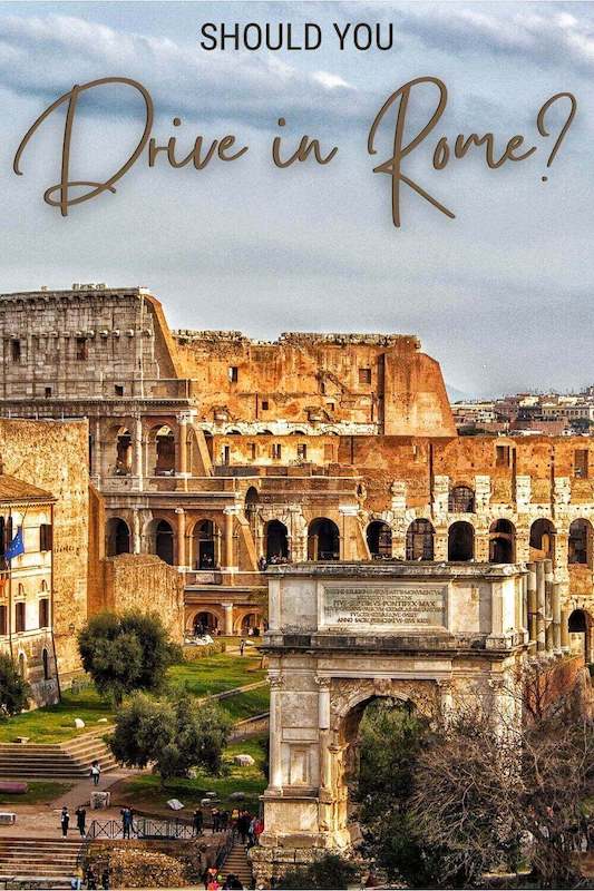 Learn the secrets of driving in Rome - via @strictlyrome 