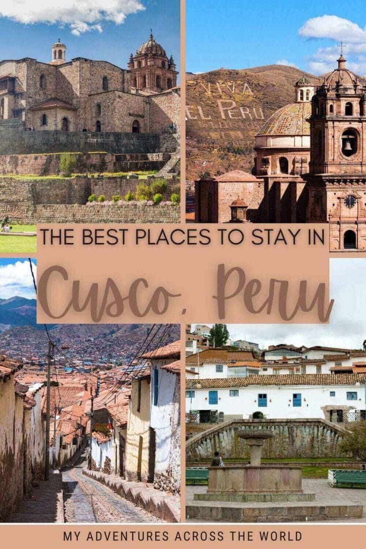 Read about the best places to stay in Cusco - via @clautavani