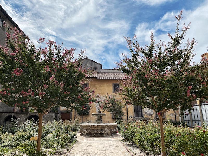 Santa Rosa Viterbo