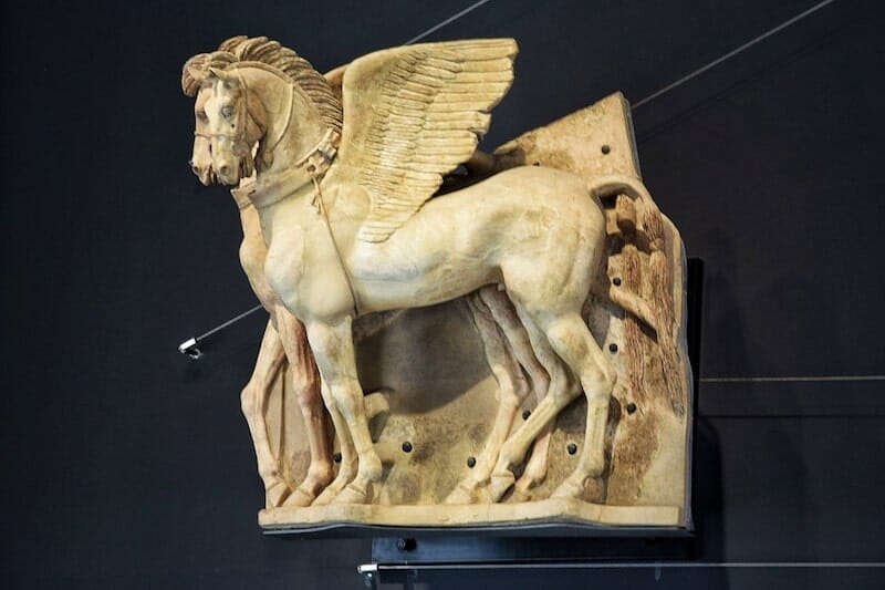 Museum in Tarquinia