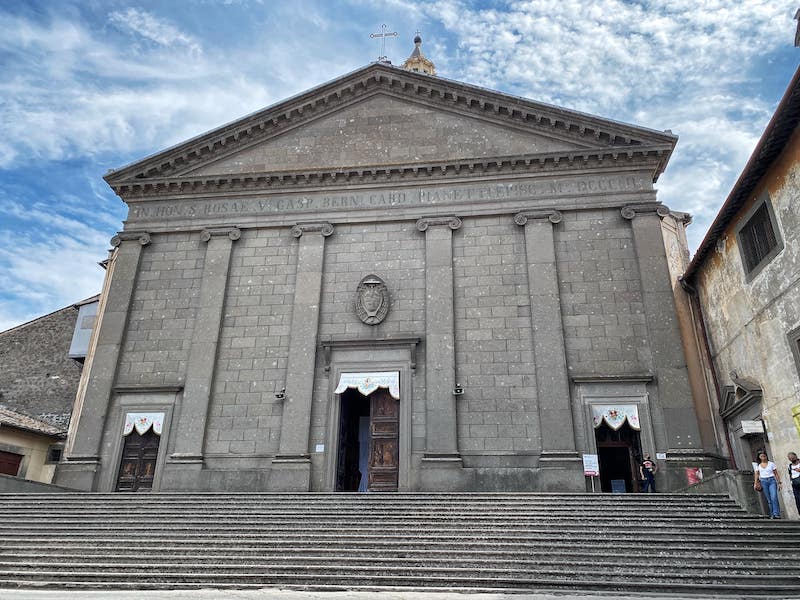 Santa Rosa church