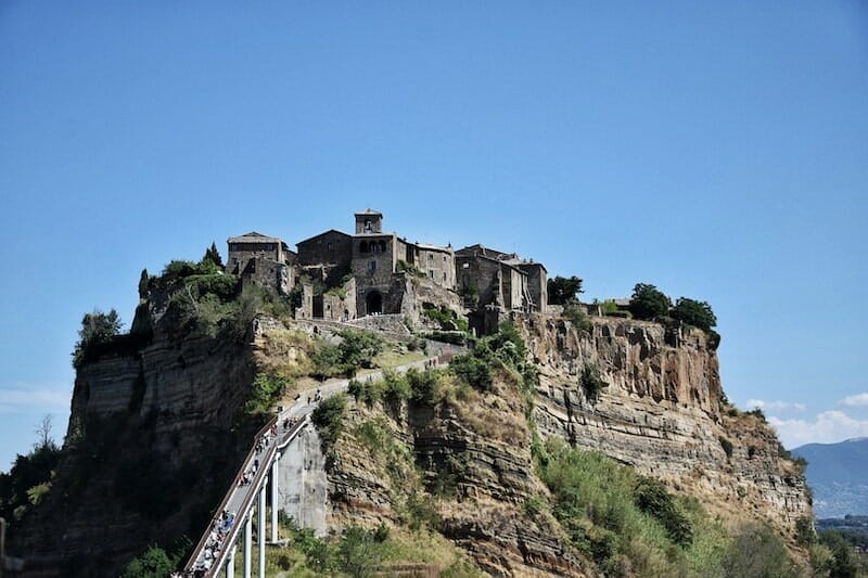 Civita di Bagnoregio Italy