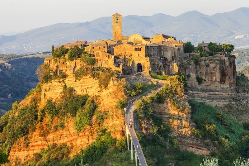 Civita di Bagnoregio