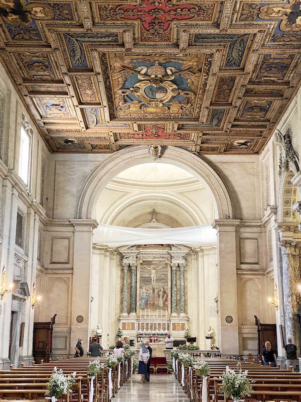 Bone Chapel Rome
