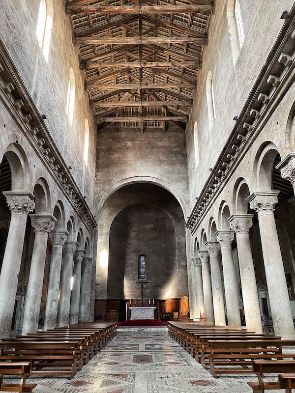 Viterbo Italy