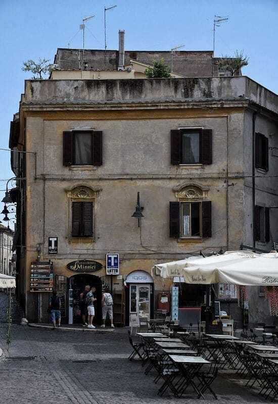 Tarquinia