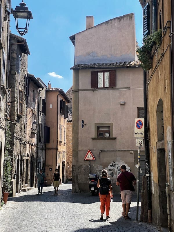 Viterbo Italy