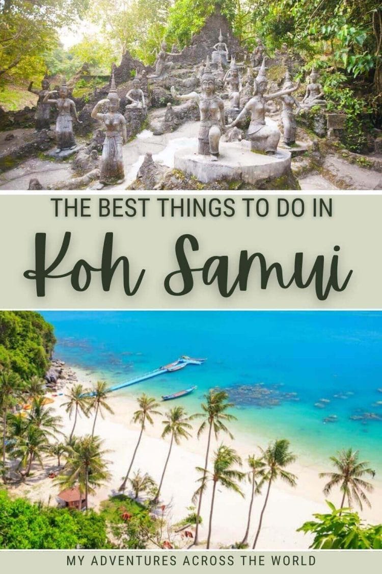 Discover the best things to do in Koh Samui - via @clautavani