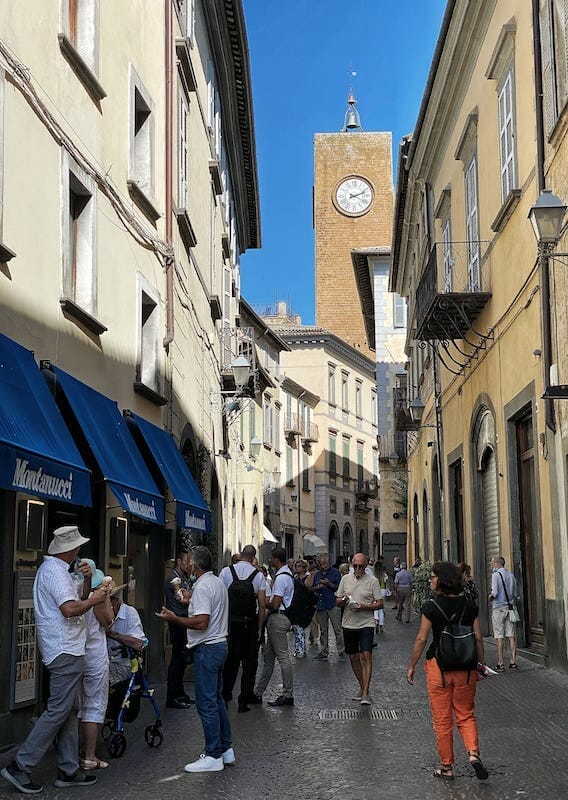 Orvieto Italy