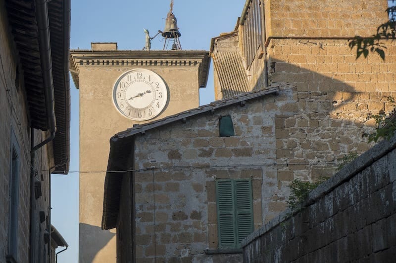 Orvieto Torre del Moro