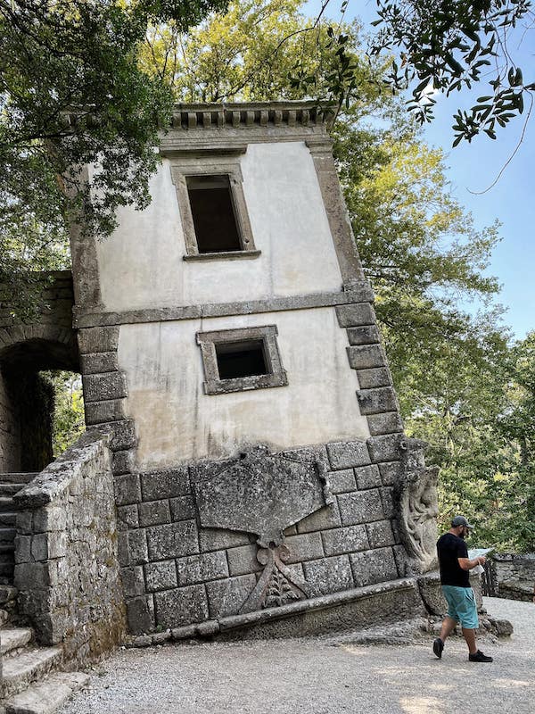 Park of the Monsters Bomarzo