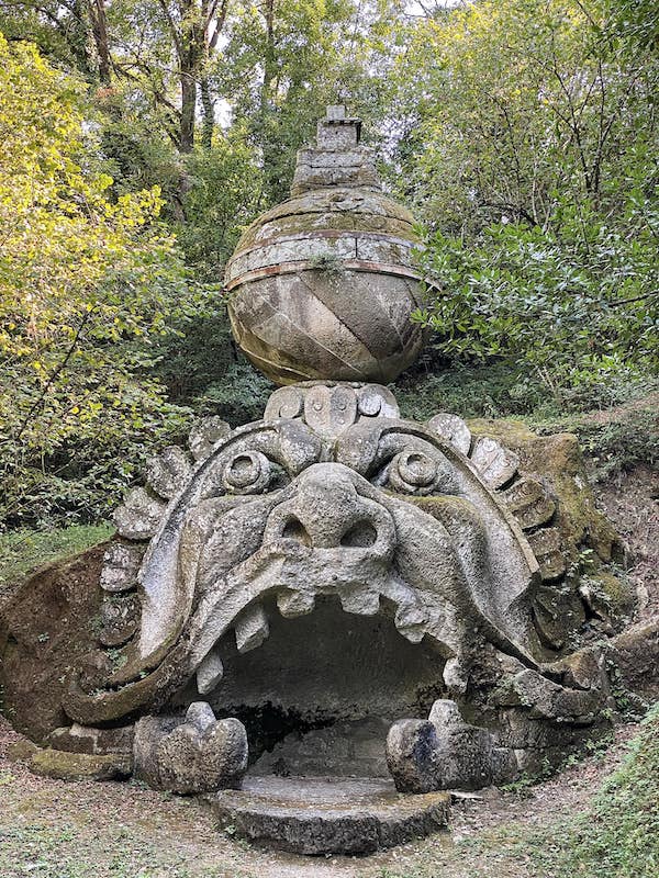 Bomarzo Monster Park