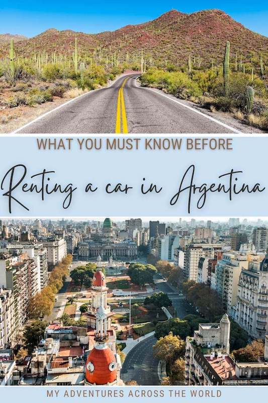 Check out this guide about renting a car in Argentina - via @clautavani