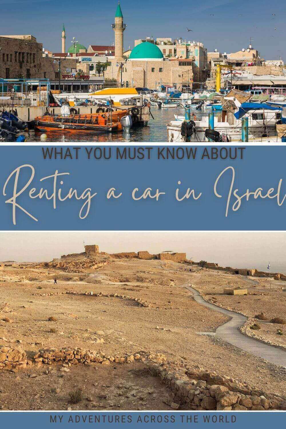 A Guide To Renting A Car In Israel 13 Best Things To Know