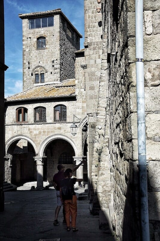 San Pellegrino Viterbo