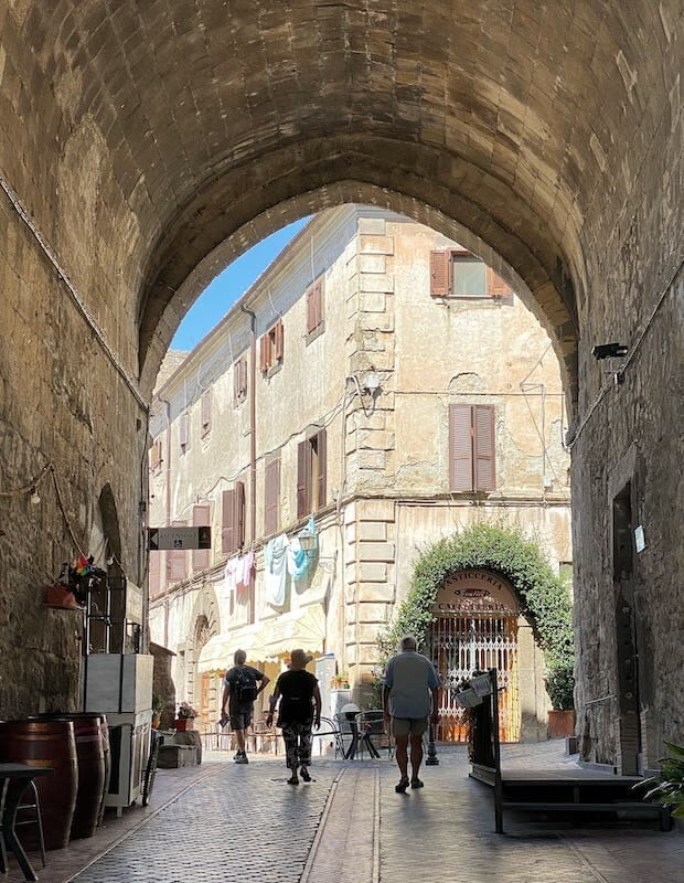 Tarquinia