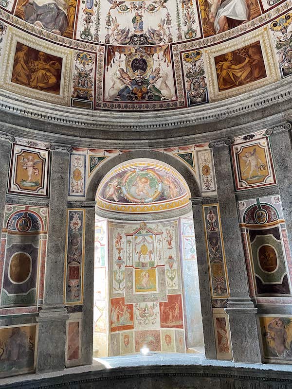 farnese palace