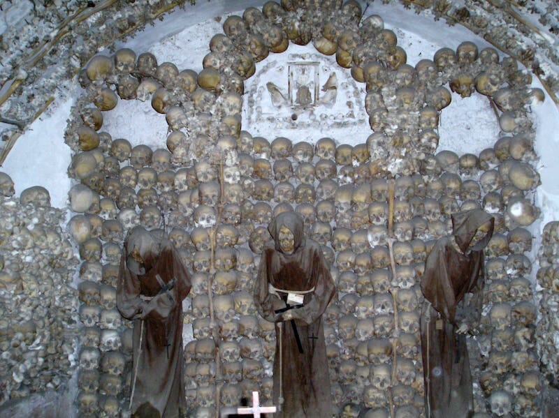Capuchin Crypt Rome