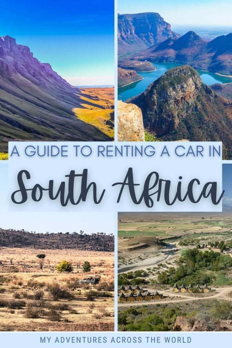 Read everything you need to know before renting a car in South Africa - via @clautavani