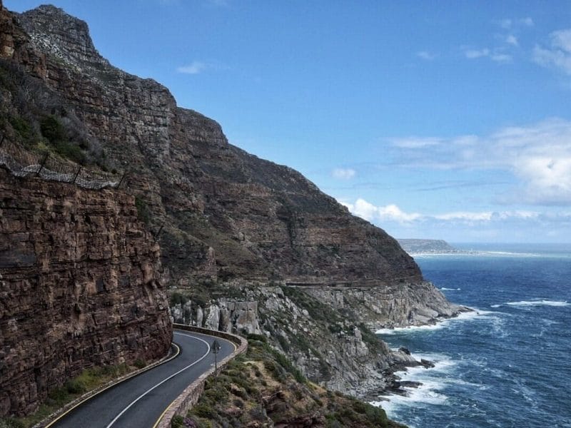 road trips in south africa