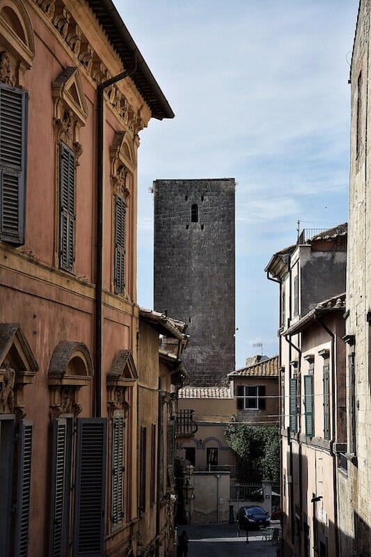 Tarquinia