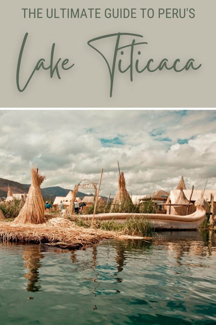 Discover what to see and do around Lake Titicaca, Peru - via @clautavani