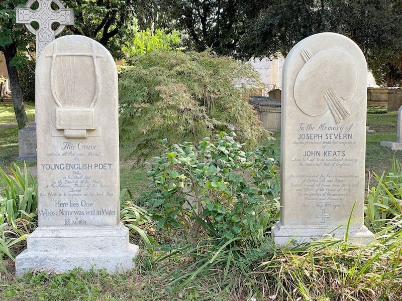 Cimitero Acattolico di Roma