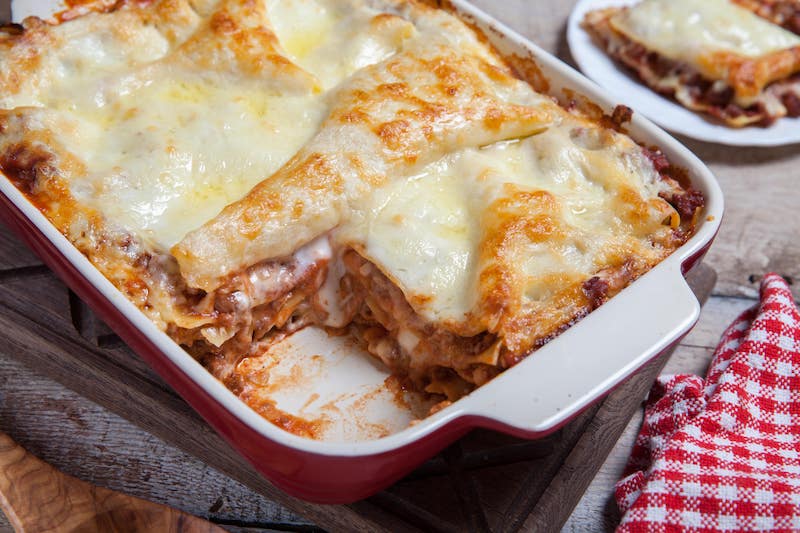 Lasagne