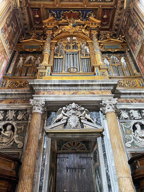 Easter in Rome