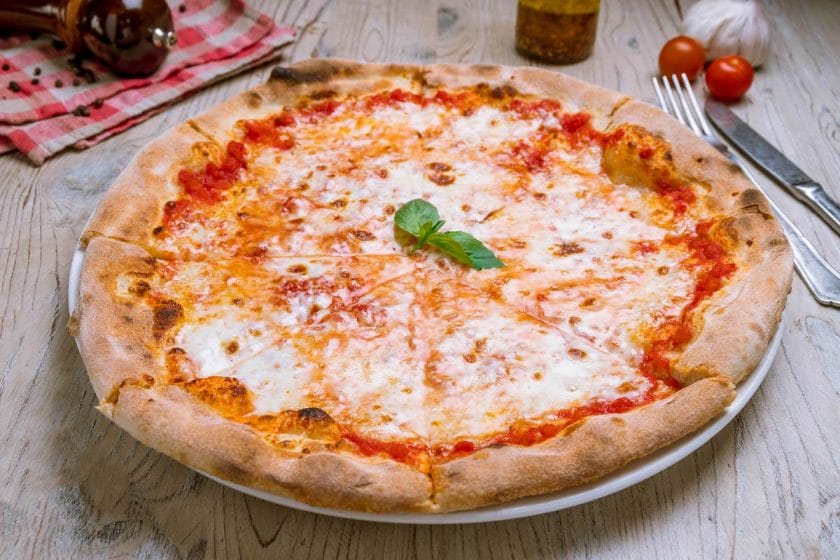 traditional Italian food