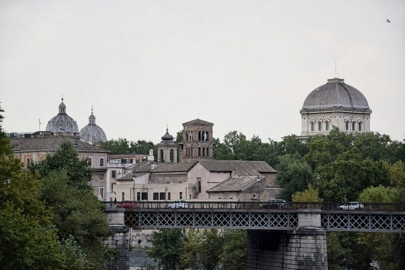 Jewish Ghetto Rome