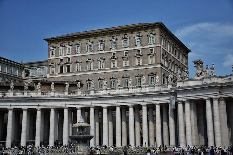 Papal Audience