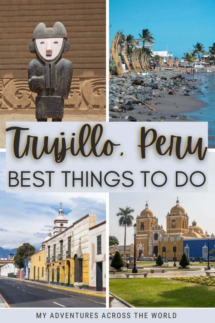 Read about the best things to do in Trujillo - via @clautavani