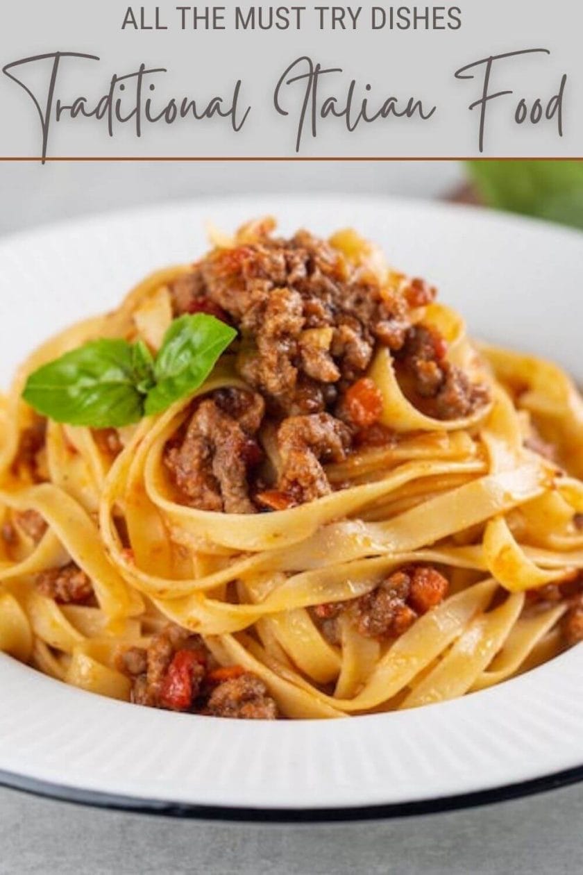 Discover the best traditional Italian food - via @clautavani